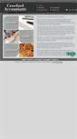 Mobile Screenshot of crawfordaccountants.com